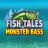 Fish Tales Monster Bass logo