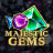 Majestic Gems logo