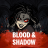Blood and Shadow logo