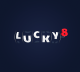 Lucky8 logo