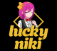Lucky Niki logo