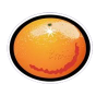 Orange slika