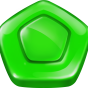 Green Candy slika