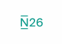 N26 logo