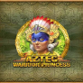 Aztec Warrior Princess logo