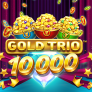 Gold Trio 10000 logo