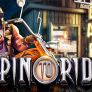 Spin to Ride logo