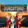 Divina Commedia – Purgatorio logo