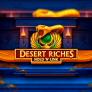 Desert Riches logo
