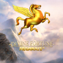 Divine Fortune Megaways logo