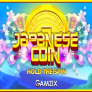 Japanese Coin logo